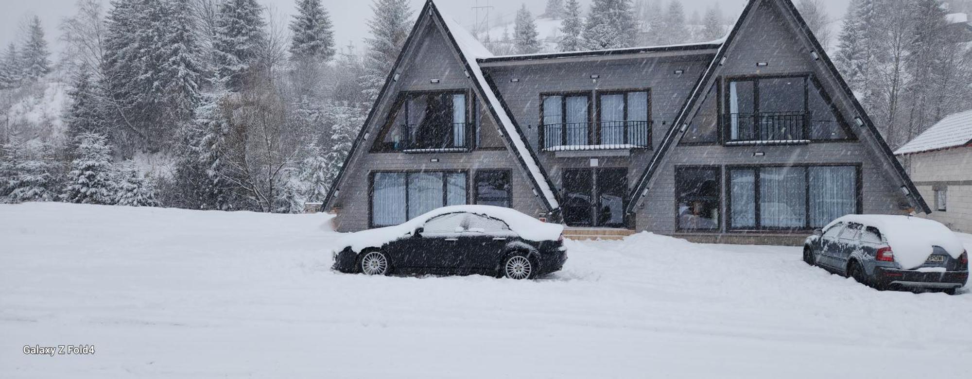 Cabana Din Vale Arieseni Apuseni Exterior photo